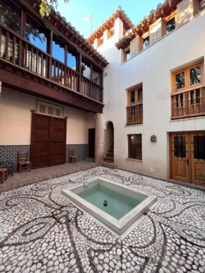 Carmen del Almencino, Granada
